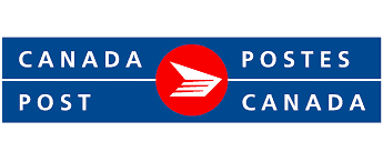Custom Smile Pouches for Canada Post strike packaging needs.