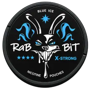 Rabbit Blue Ice 26mg (5-Tins)
