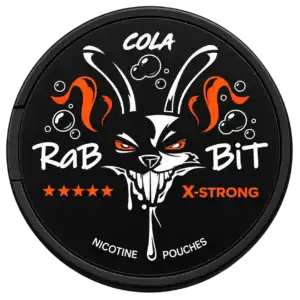 Rabbit Cola 16mg (5-Tins)