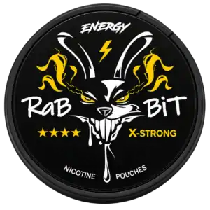 Rabbit Energy 9mg (5-Tins)