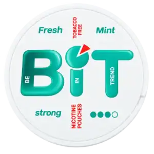 BIT Fresh Mint 20mg (5-Tins)