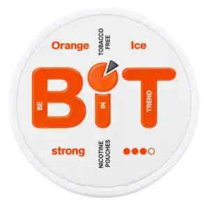 BIT Orange Ice 6mg (5-Tins)